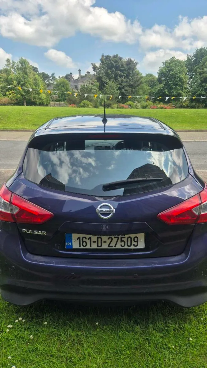 2016 Nissan Pulsar 1.2 Petrol - Image 3