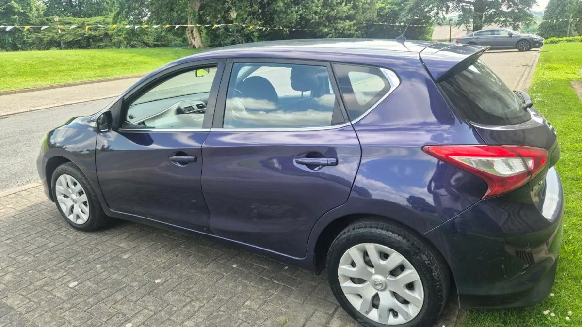 2016 Nissan Pulsar 1.2 Petrol - Image 4