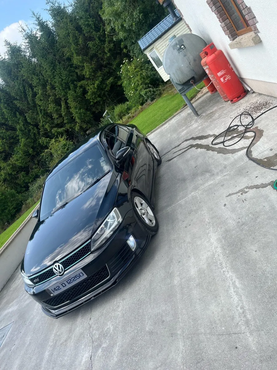 Mk6 Jetta 1.6 Tdi - Image 1