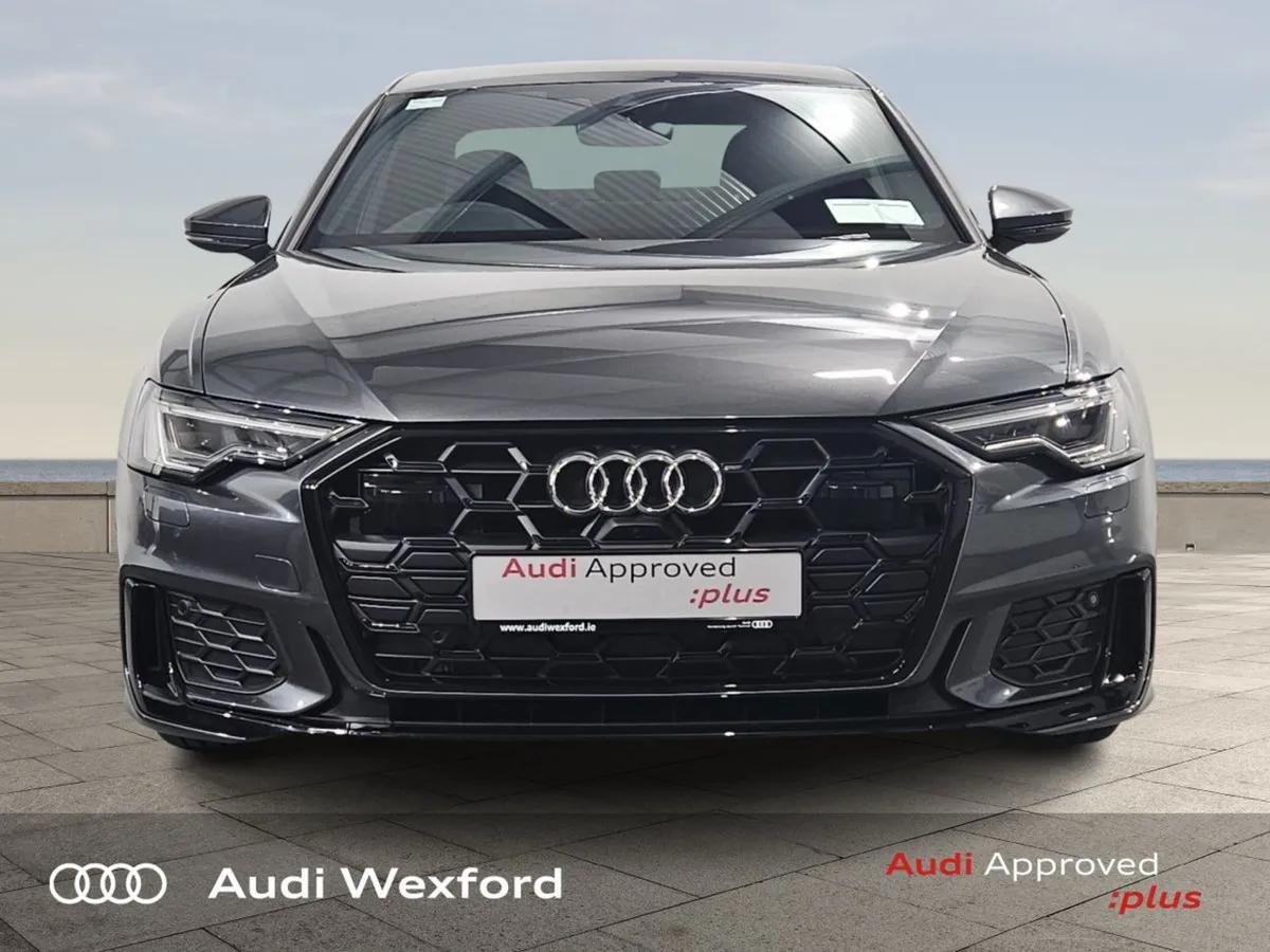 Audi A6 Audi A6 Saloon S Line 40 TDI 204 PS S Tro - Image 3