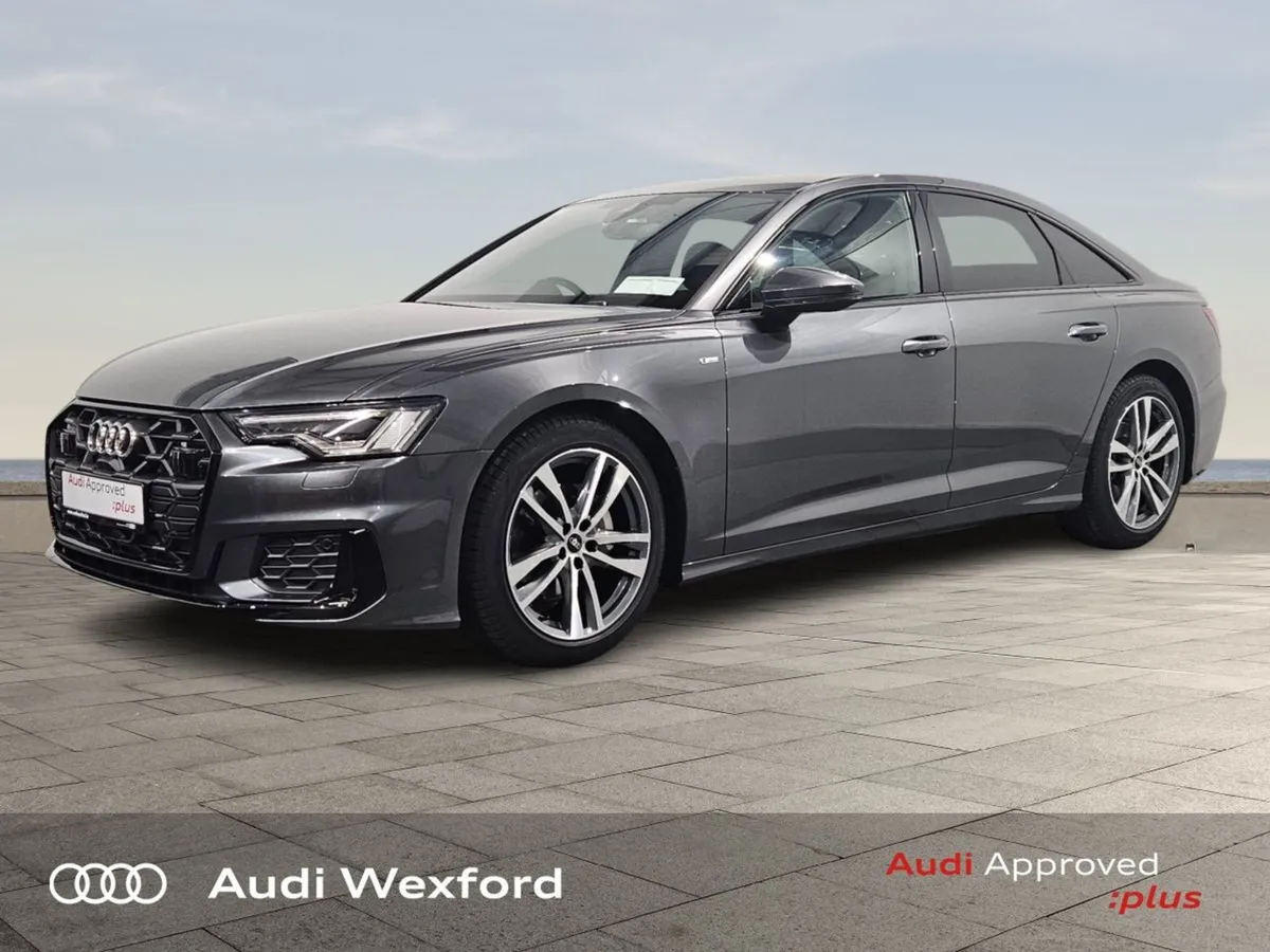 Audi A6 Audi A6 Saloon S Line 40 TDI 204 PS S Tro - Image 4