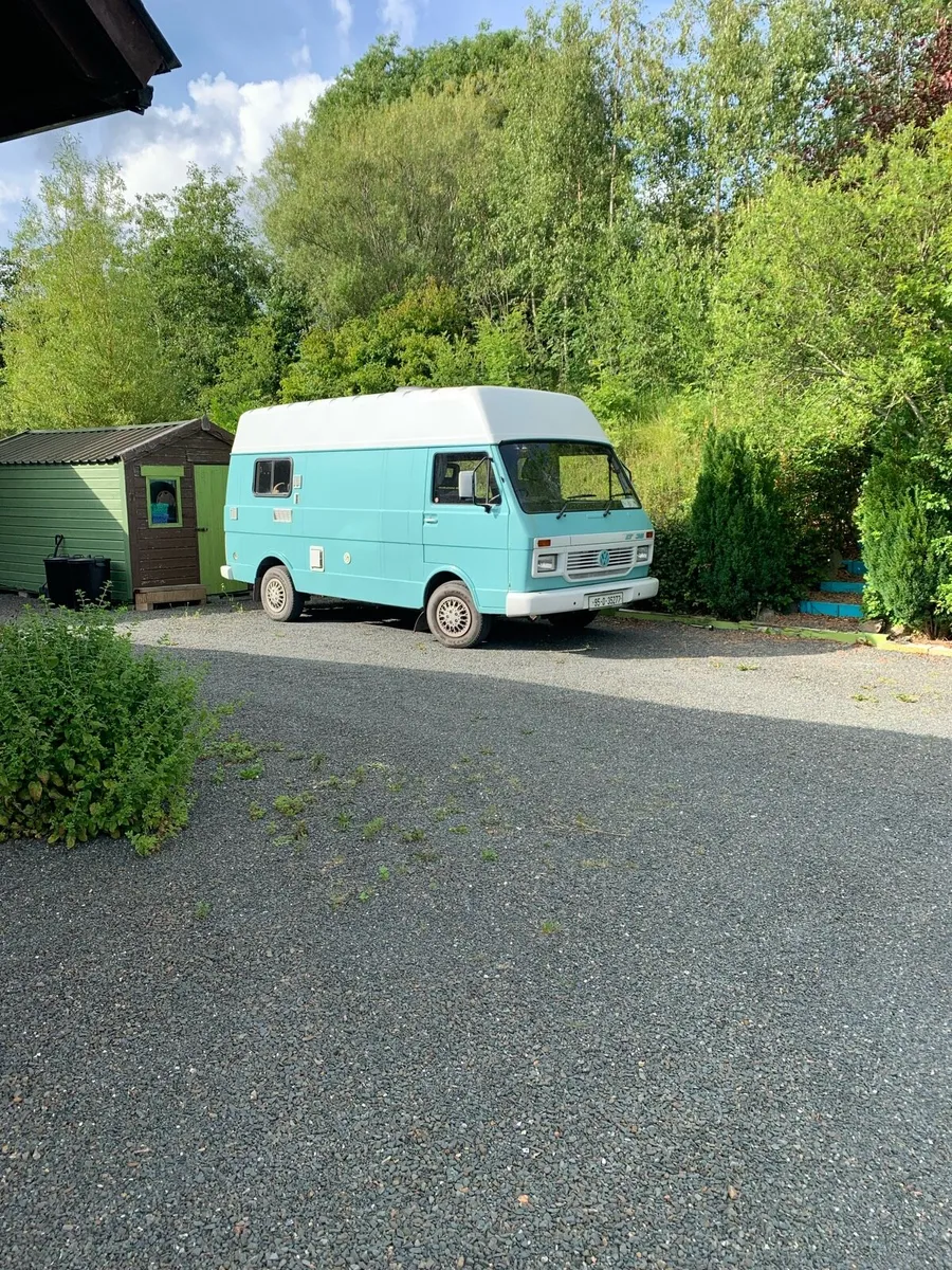 VW LT 35 Camper conversion - Image 4