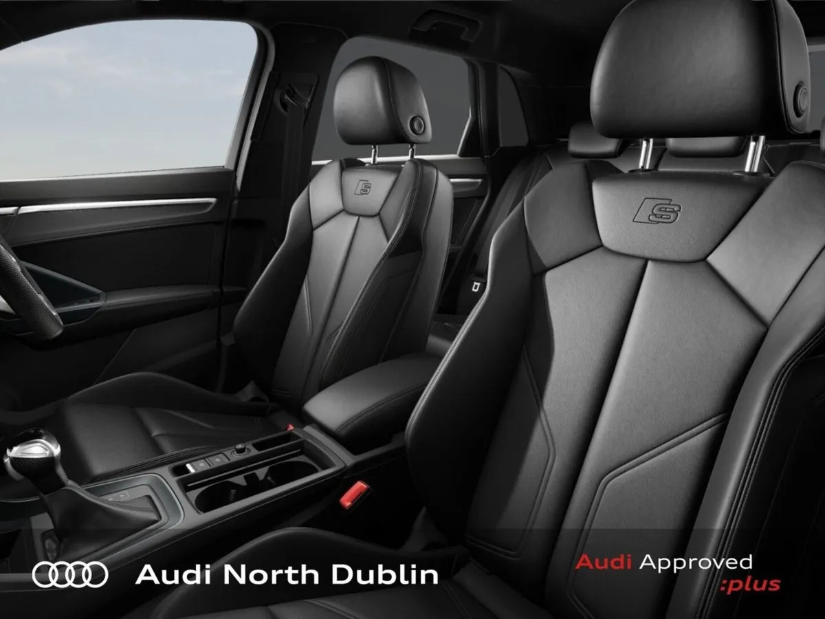 Audi Q3 Q3 35 TDI 150HP S-T S Line - Image 4