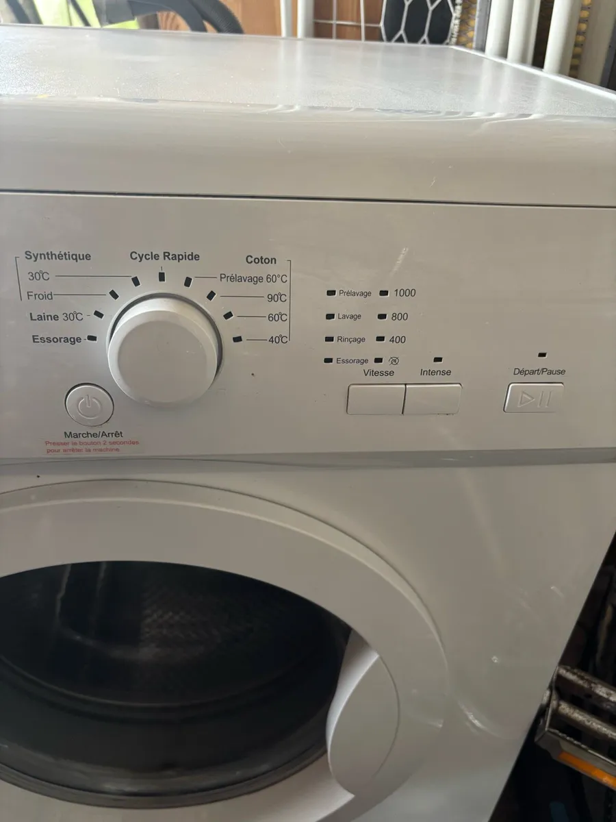 Washing machine - Image 2