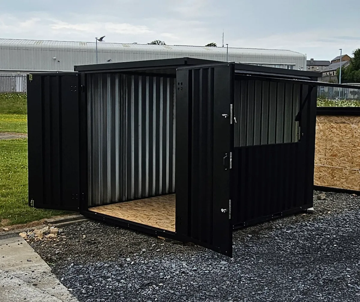 Kiosk,  bar container,  coffee kiosk - Image 1