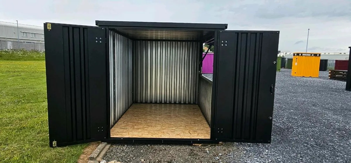 Kiosk,  bar container,  coffee kiosk - Image 2