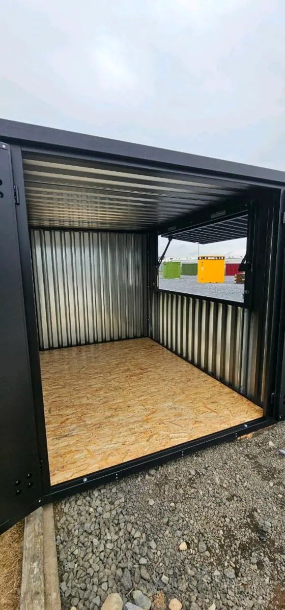 Kiosk,  bar container,  coffee kiosk - Image 3