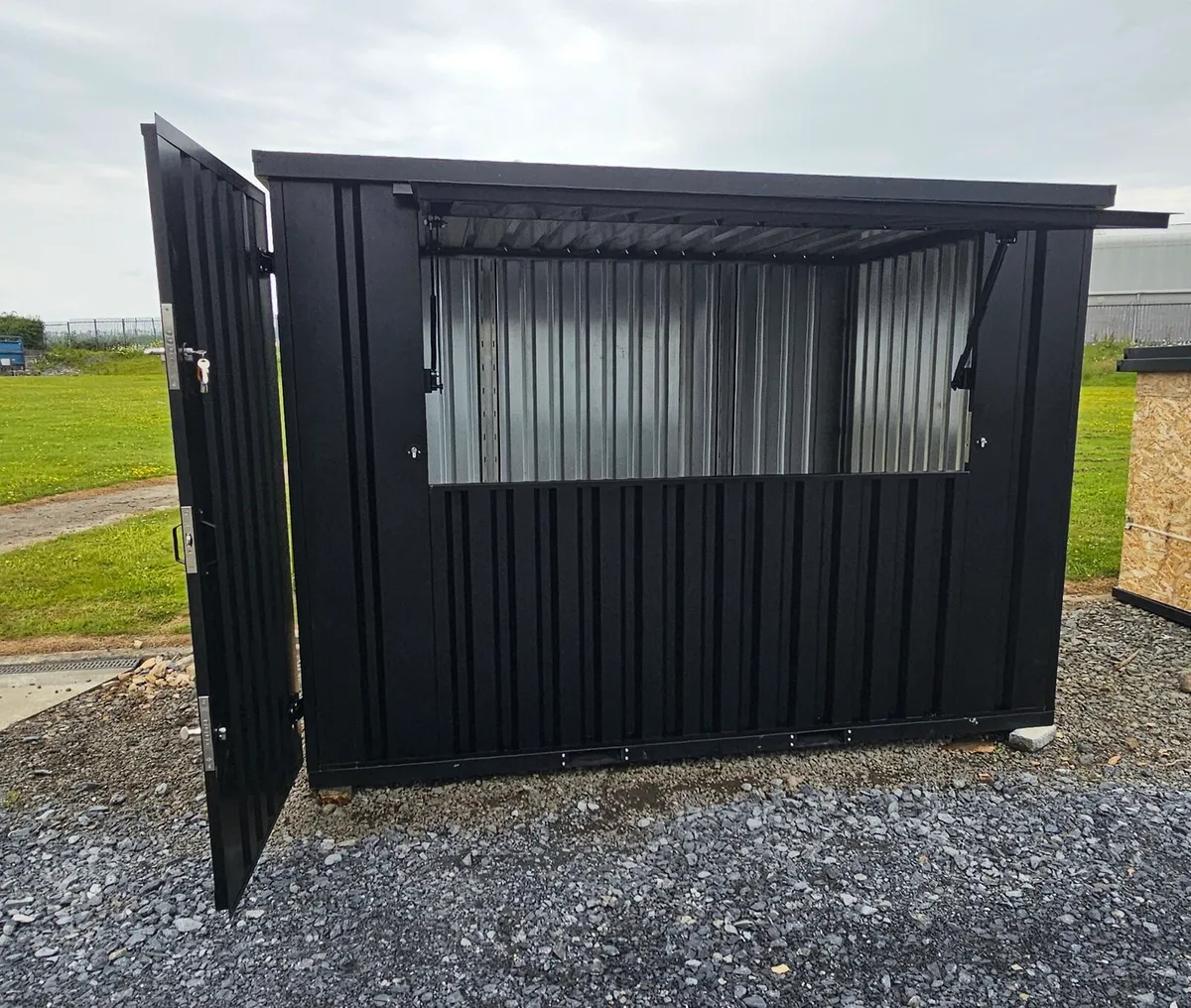 Kiosk,  bar container,  coffee kiosk - Image 4
