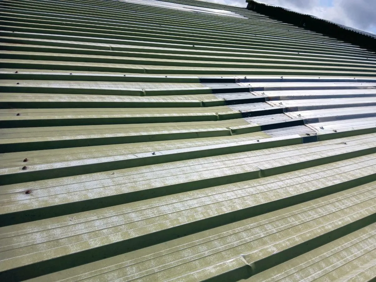 Roof shetting - Image 2