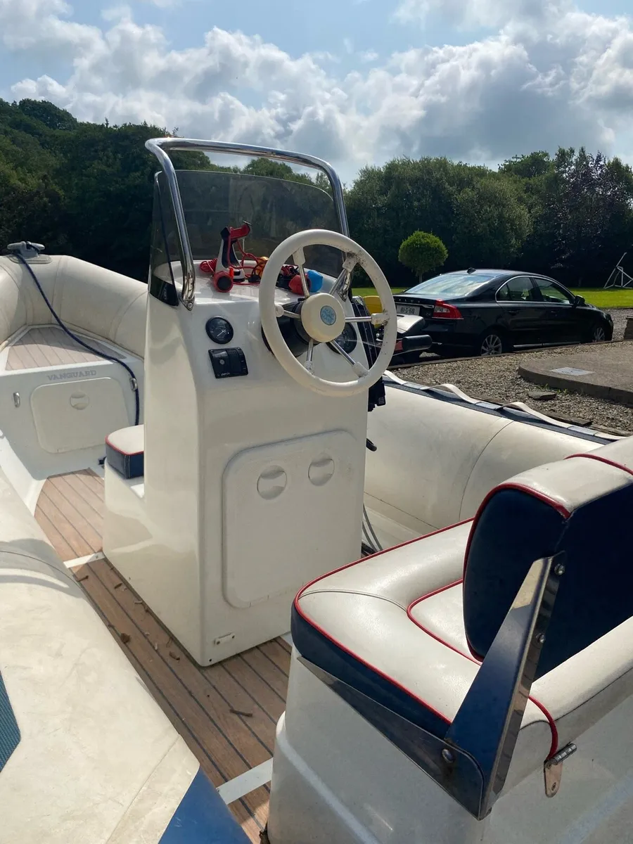 Vanguard DR500 - Image 3