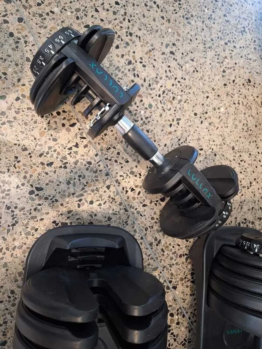 Adjustable Dumbell - Image 2