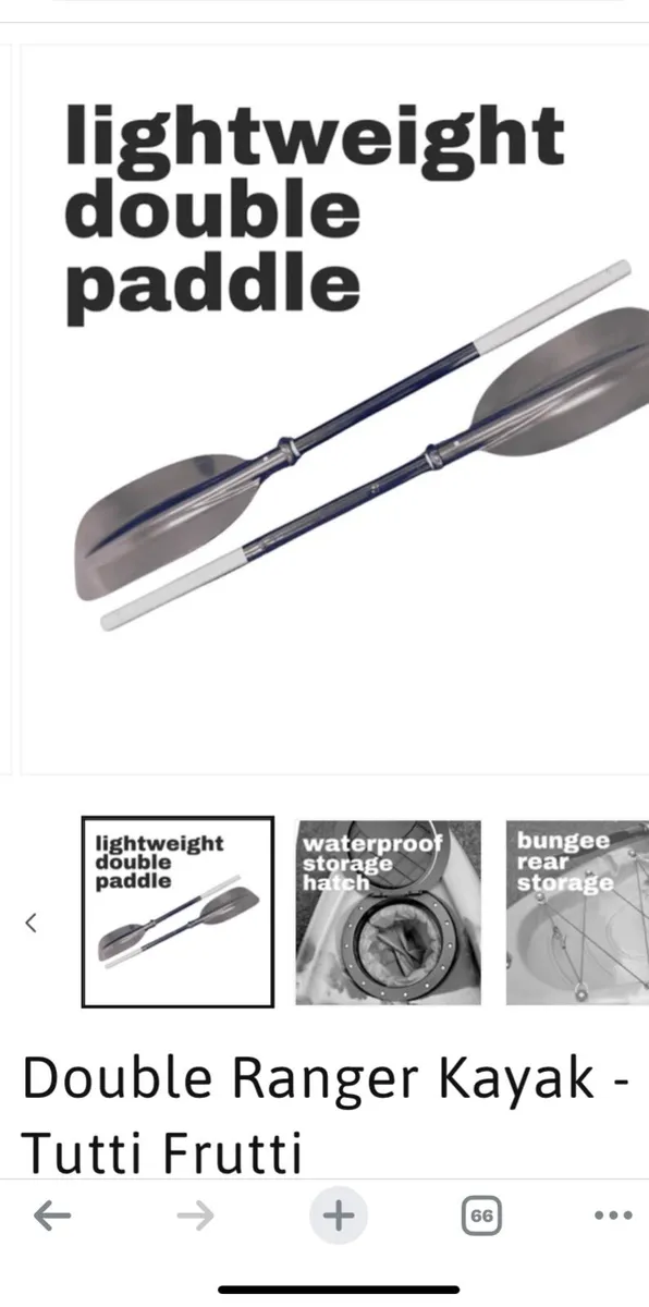 Kayaks - Image 4