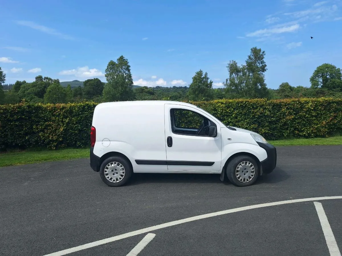 PEUGEOT BIPPER 1.4 HDI - Image 2