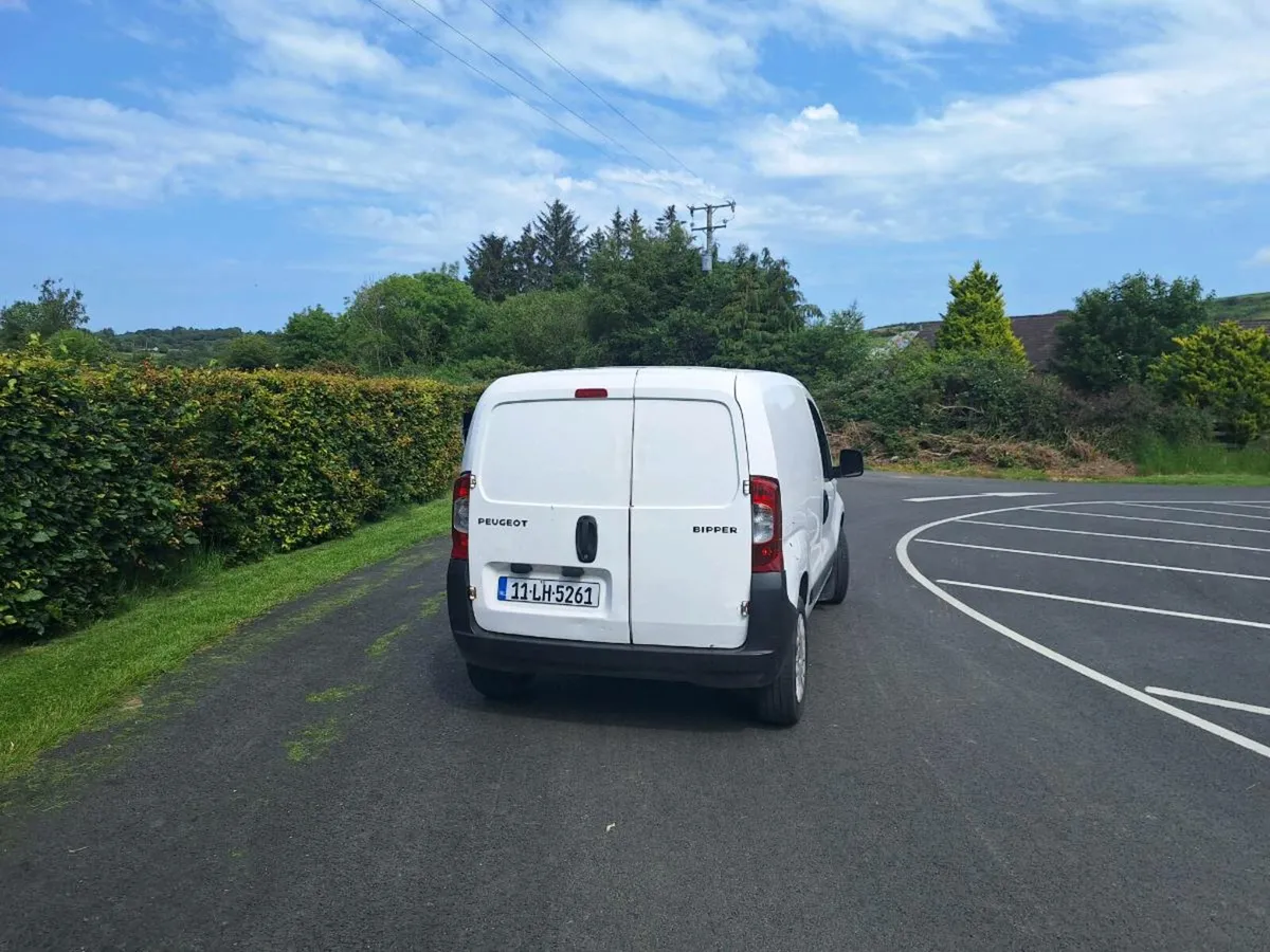 PEUGEOT BIPPER 1.4 HDI - Image 3