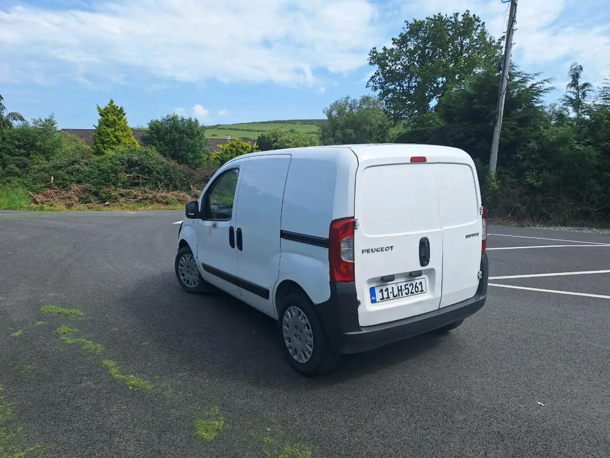 PEUGEOT BIPPER 1.4 HDI - Image 4