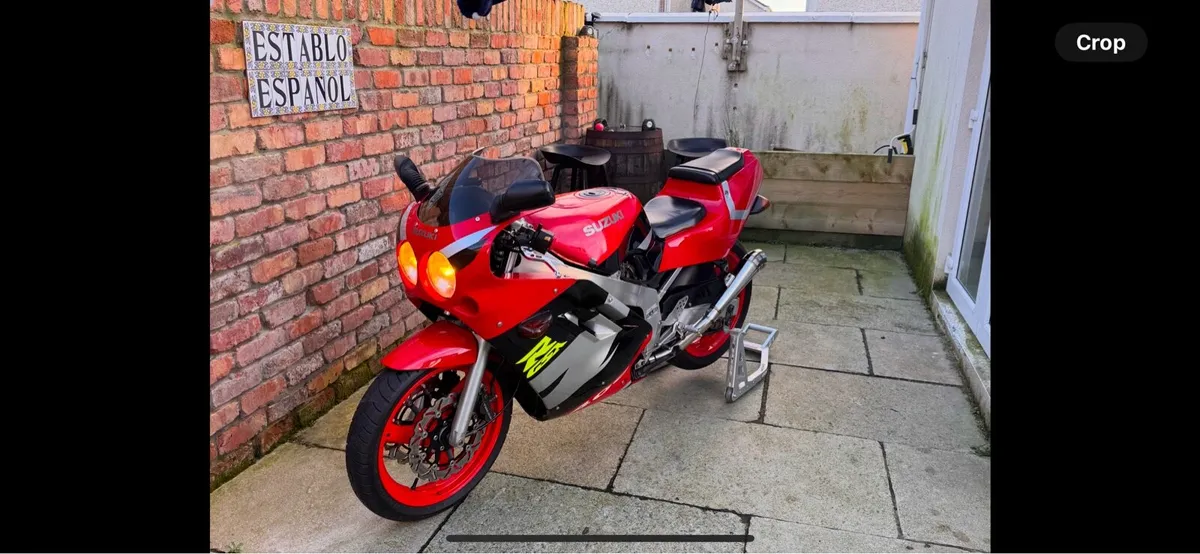 Gsxr 400r - Image 3