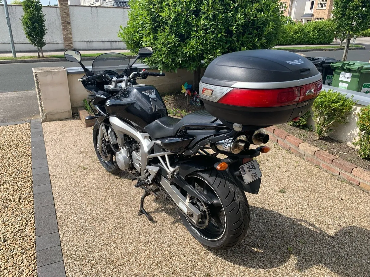 Yamaha Fazer 600S - Image 3