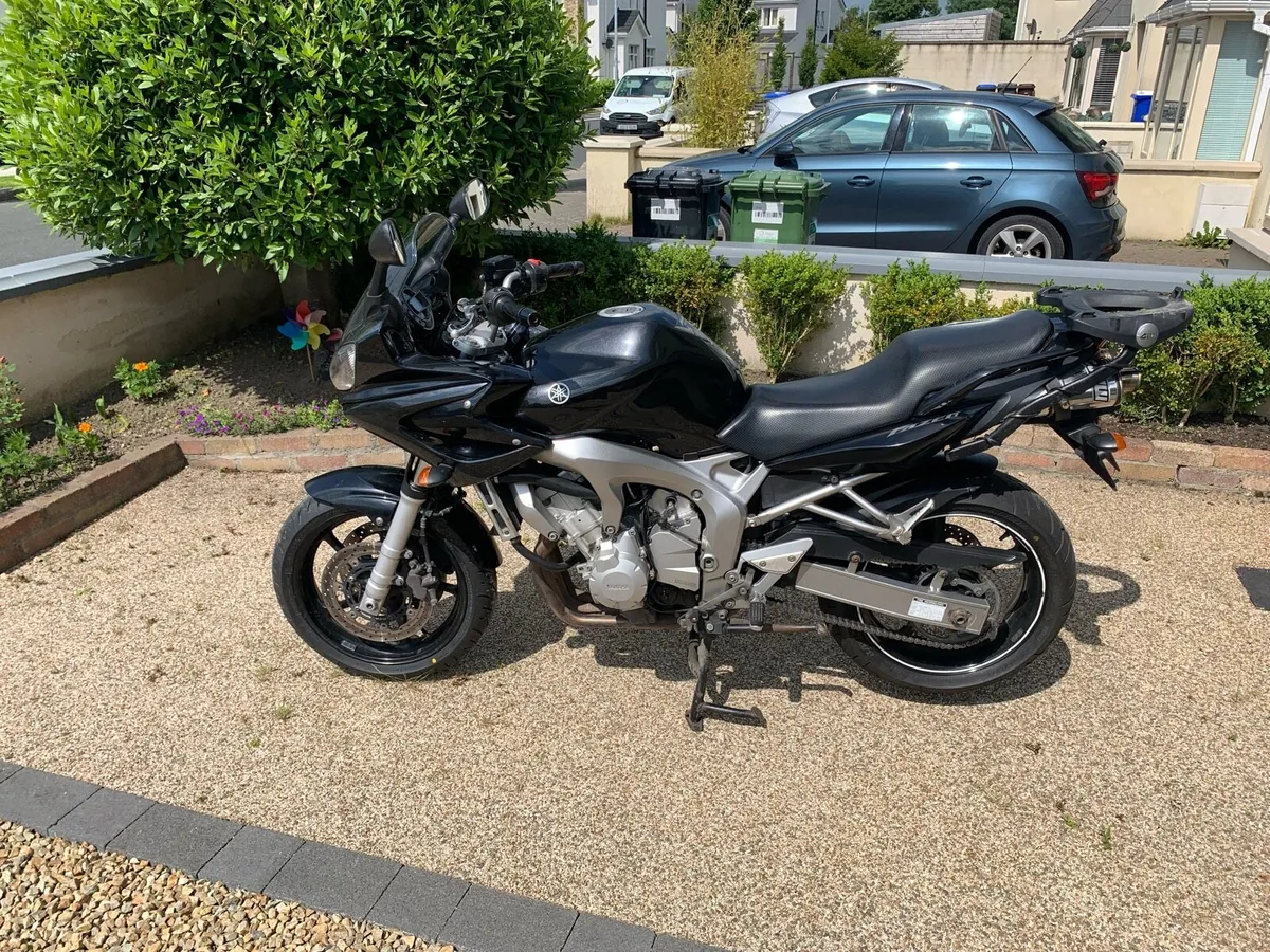 Yamaha Fazer 600S - Image 1