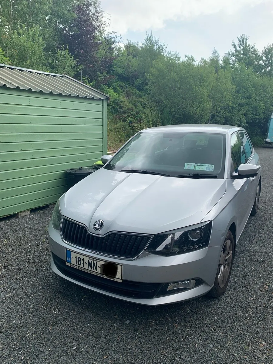 Skoda Fabia Ambition MPI (60) - Image 3