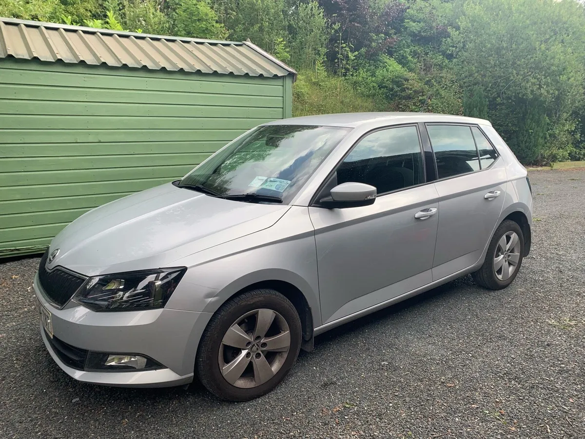 Skoda Fabia Ambition MPI (60) - Image 4