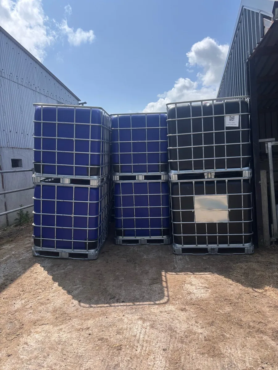 IBC Tanks - Image 1