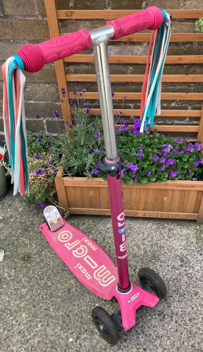Maxi micro Scooter - Image 1