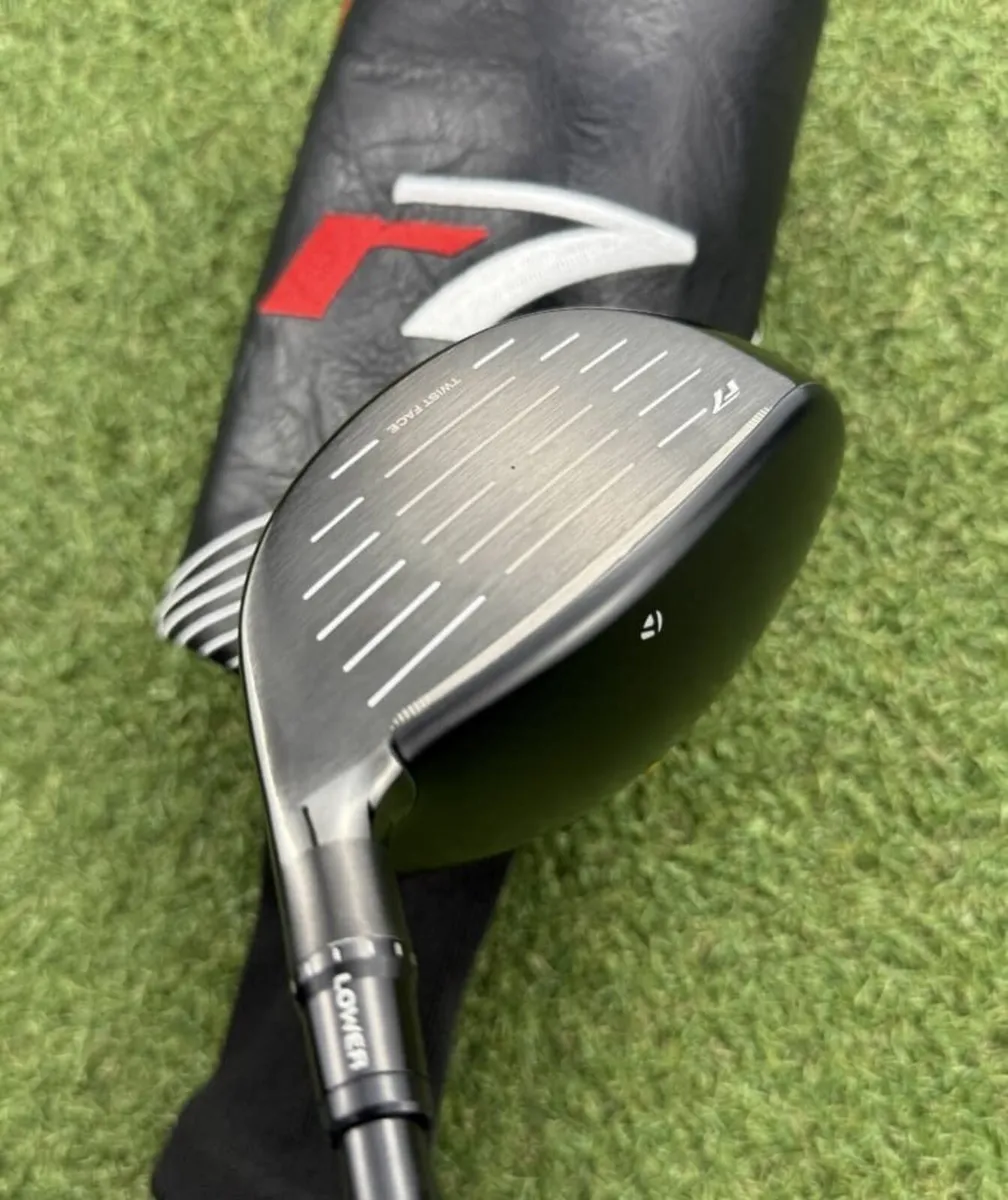 TAYLORMADE R7 QUAD MINI DRIVER / 13.5° / REGULAR - Image 3