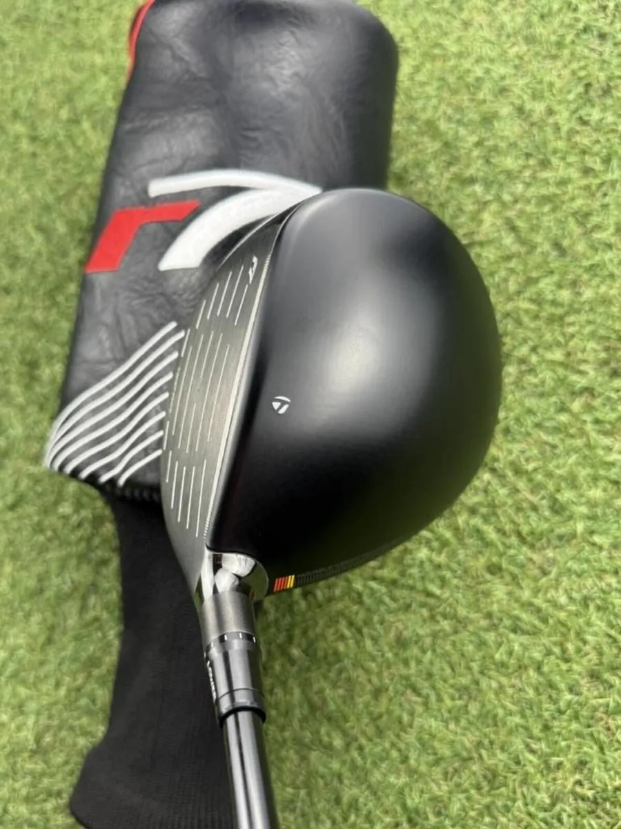 TAYLORMADE R7 QUAD MINI DRIVER / 13.5° / REGULAR - Image 4