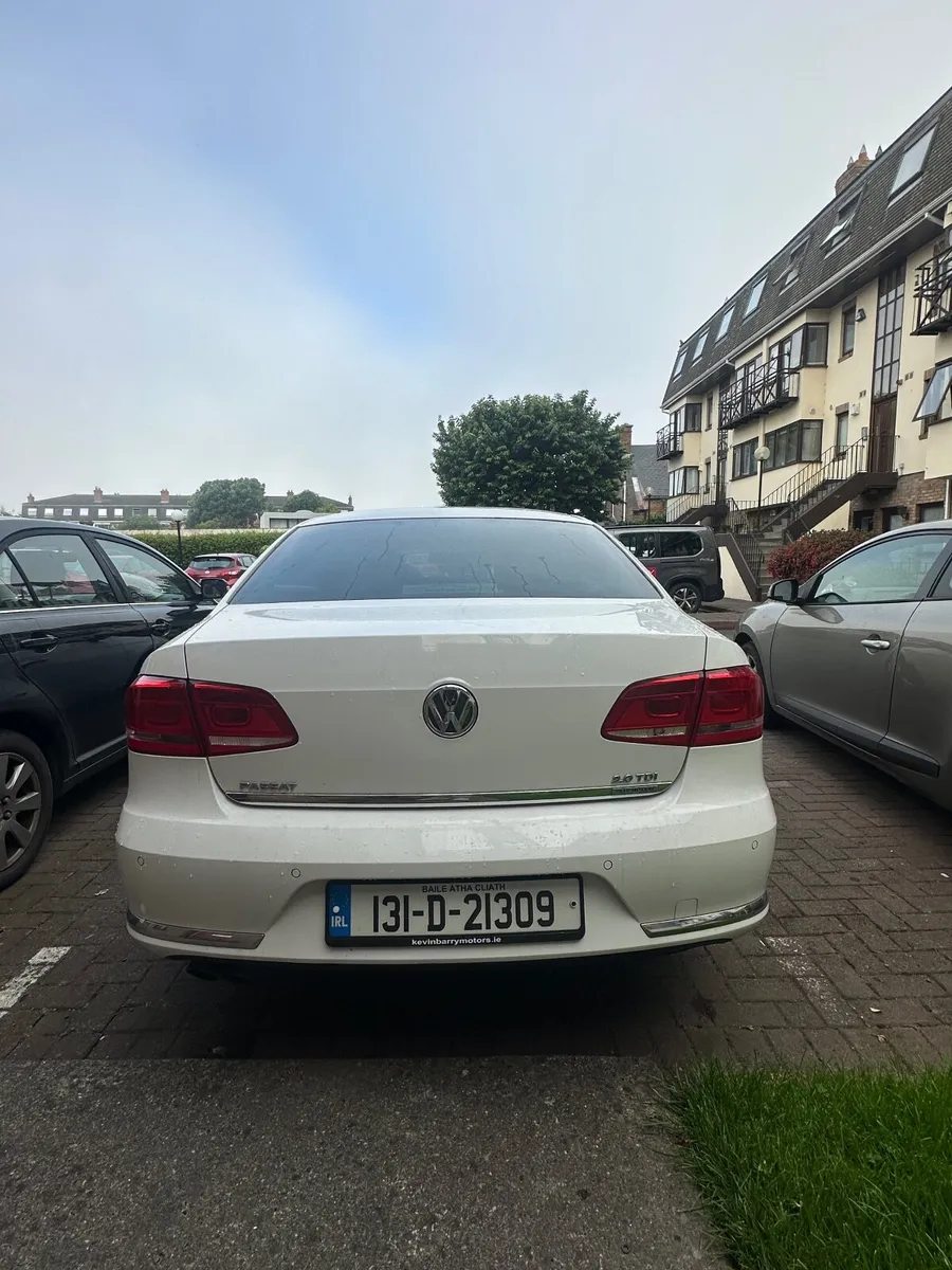 Volkswagen Passat 2013 High line (FULL LEATHER) - Image 2