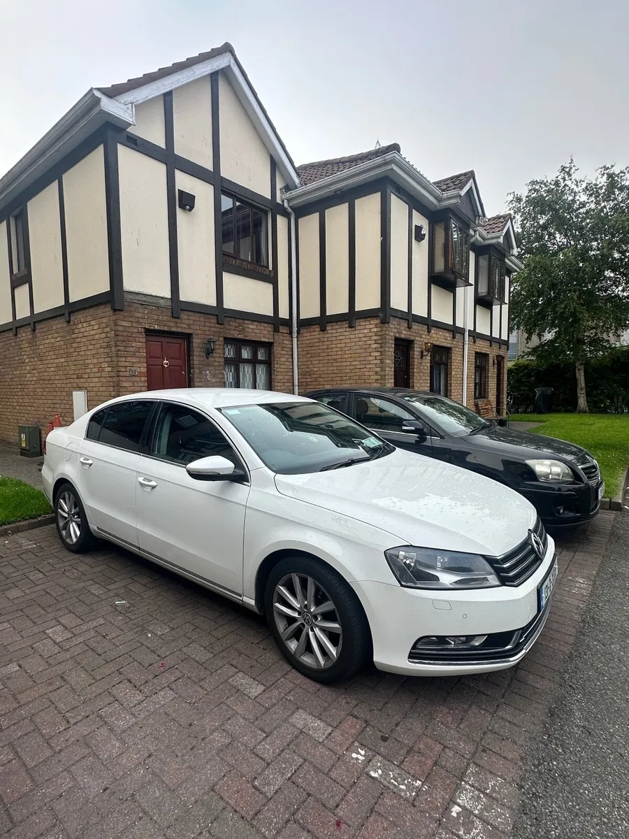 Volkswagen Passat 2013 High line (FULL LEATHER) - Image 1
