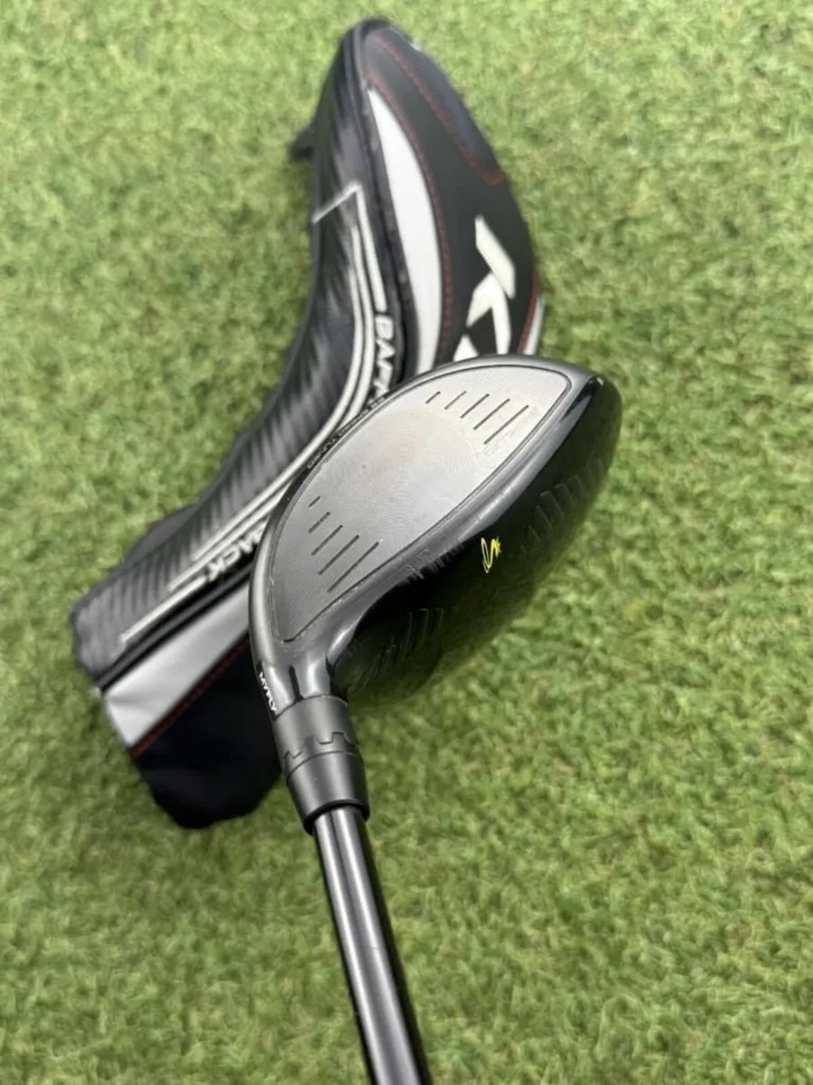 COBRA KING F9 #3 WOOD 14.5° / ATMOS BLUE 7S STIFF - Image 3