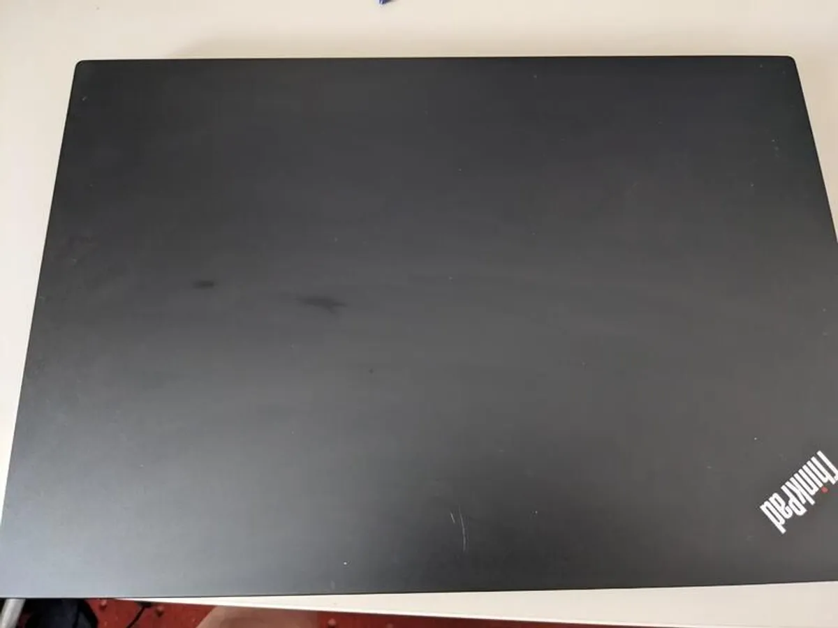 Lenovo i5 laptop - Image 3