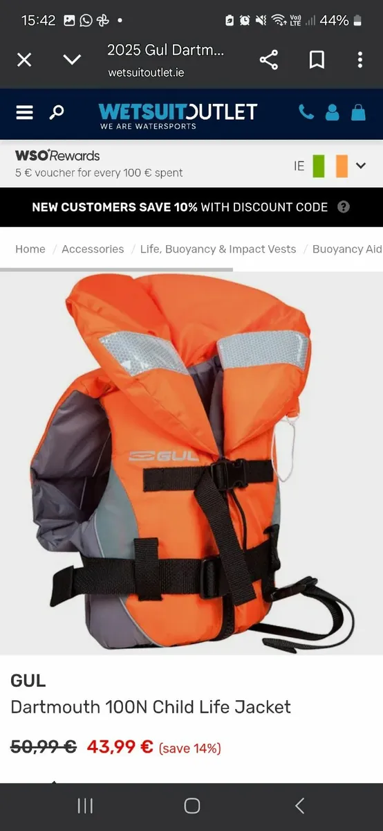 Life jackets - Image 2