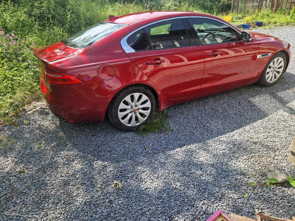 Jaguar XE NEW timing chain - Image 2