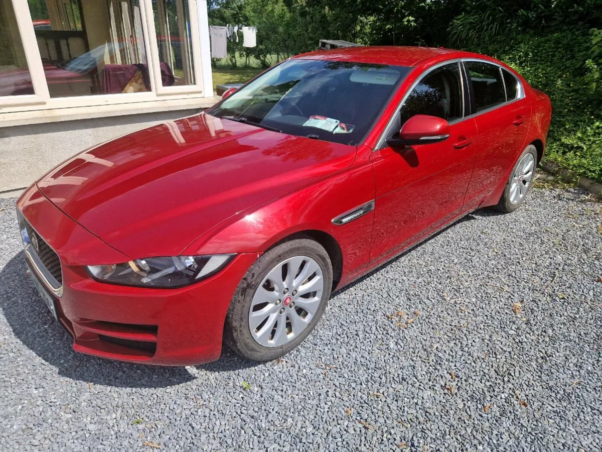 Jaguar XE NEW timing chain - Image 3