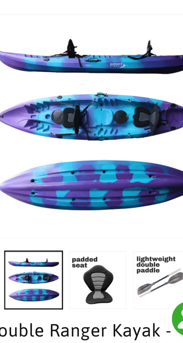 Kayaks - Image 1