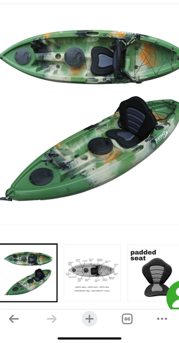 Kayaks - Image 2