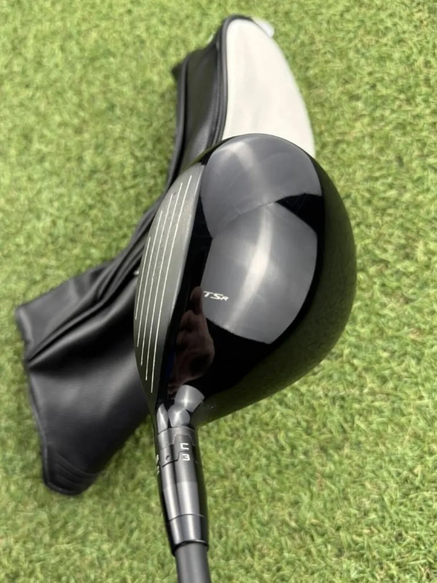 TITLEIST TSR2 #3 WOOD 15° / REGULAR - Image 4