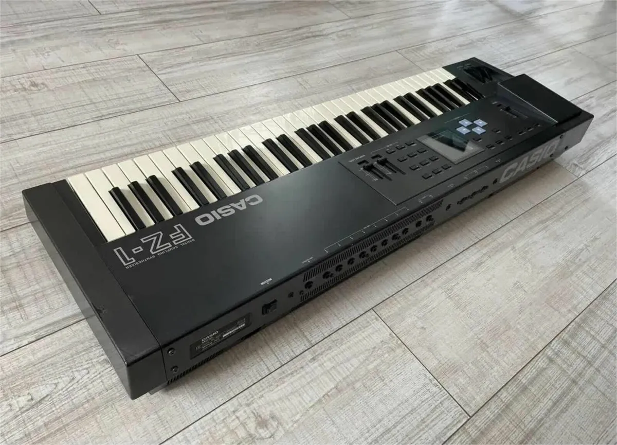 Casio Fz1 Sampler Synthesizer - Image 2