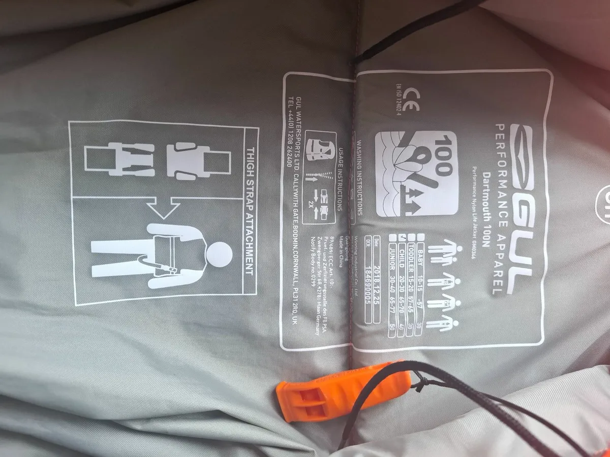 Life jackets - Image 3