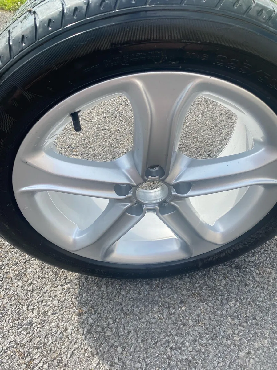 Single Alloy for Audi - Image 2