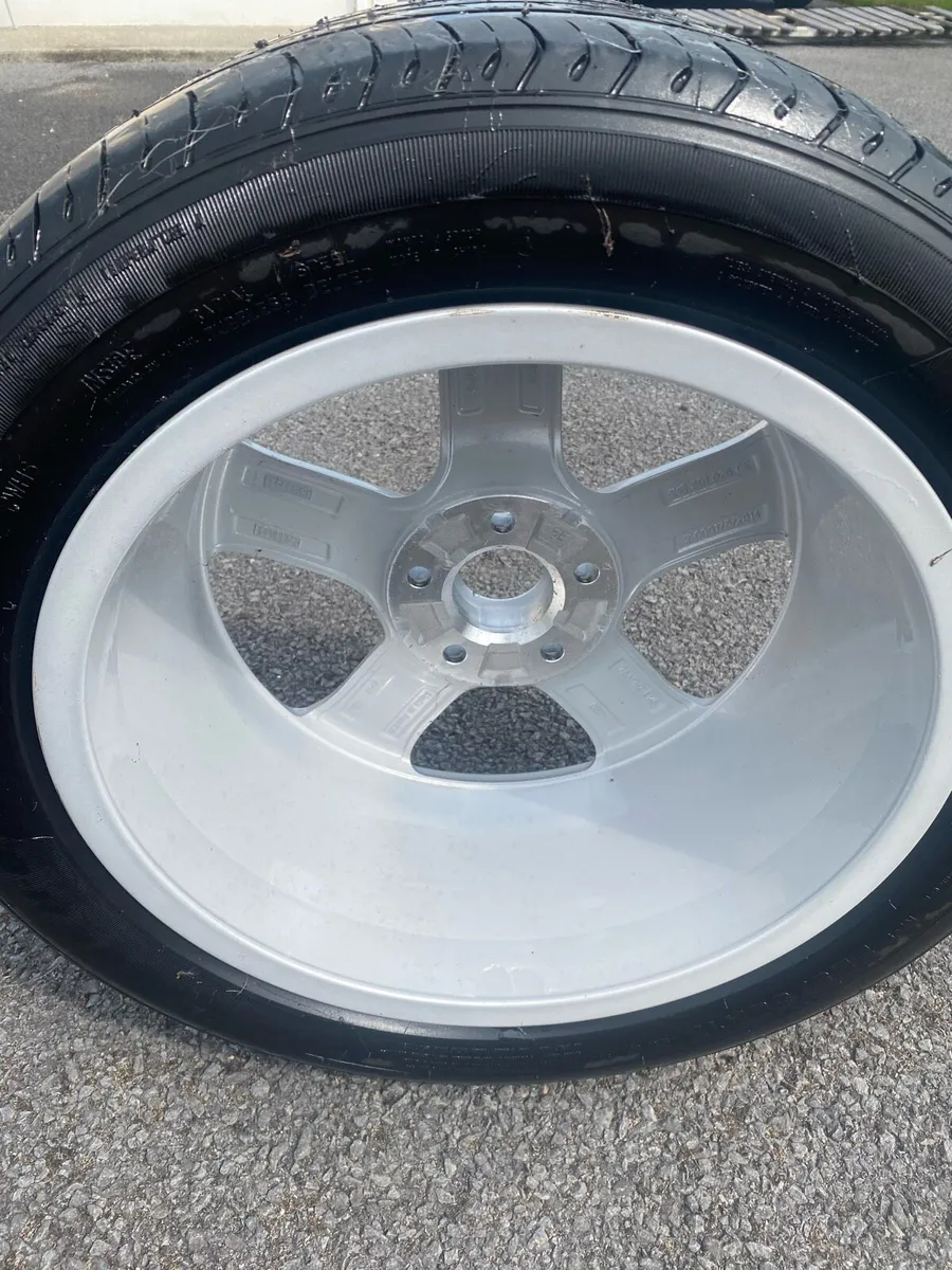 Single Alloy for Audi - Image 3
