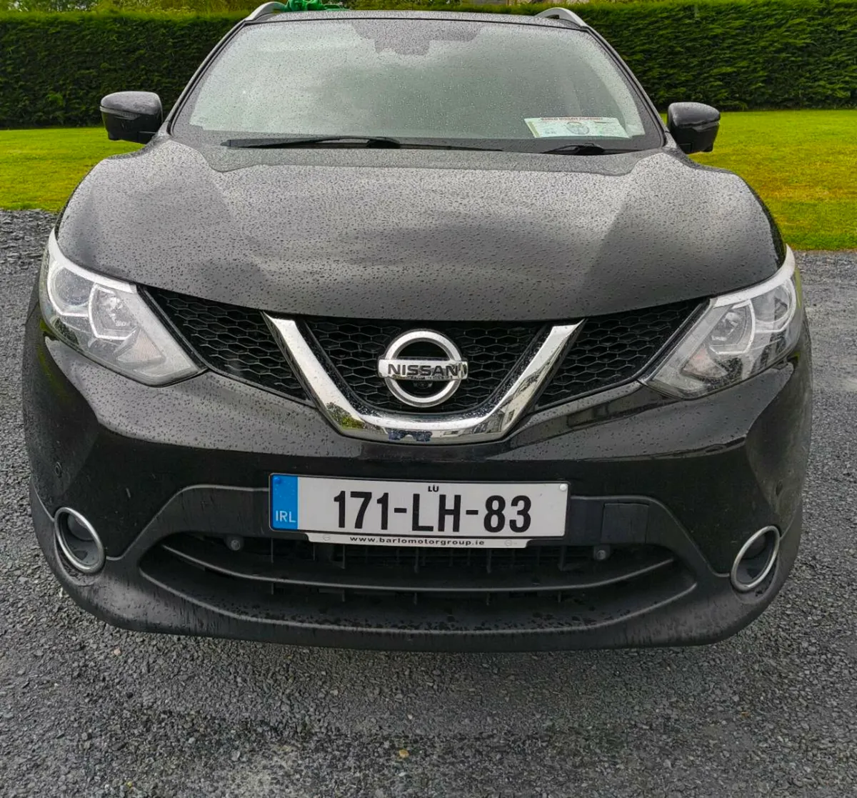 2017 Nissan Qashqai - Image 1