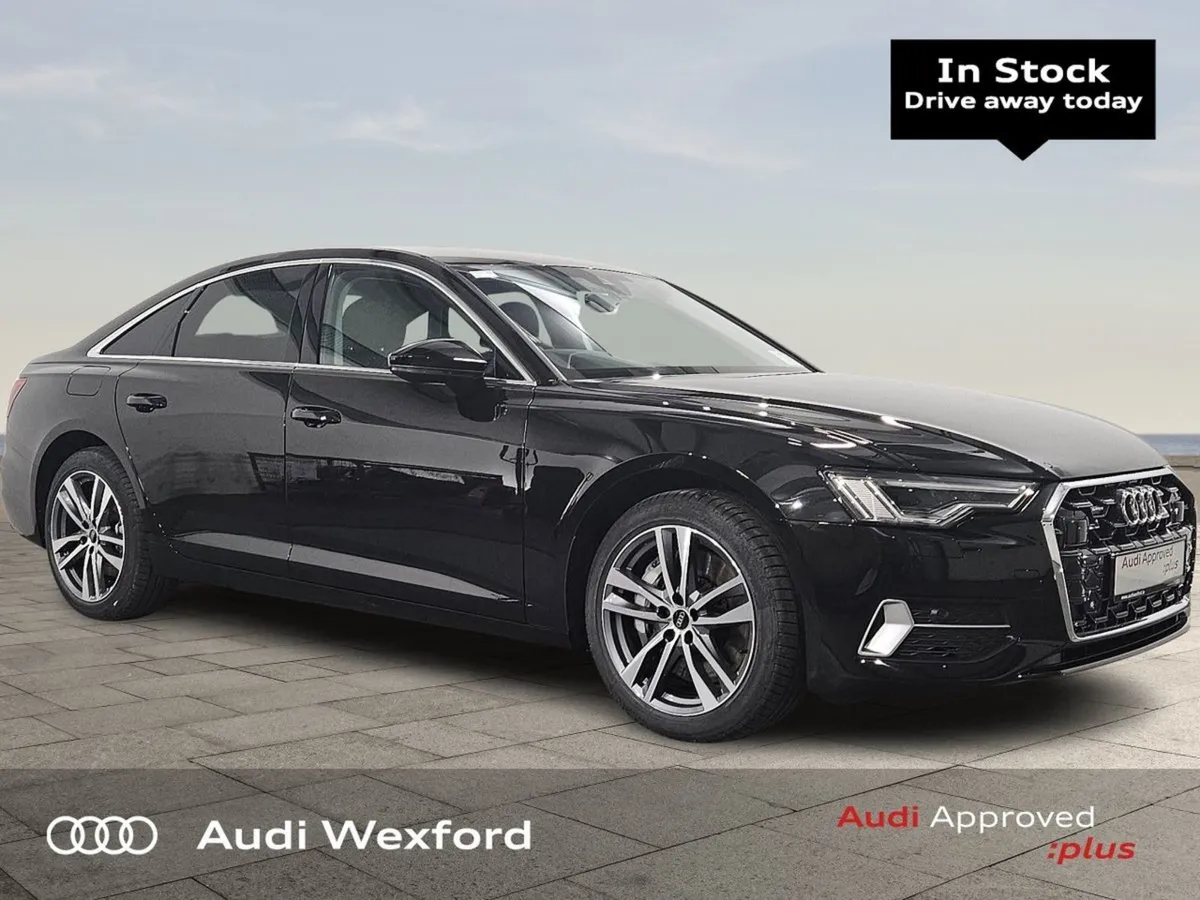 Audi A6 Audi A6 Saloon SE 50 Tfsi e Quattro 299 P - Image 1