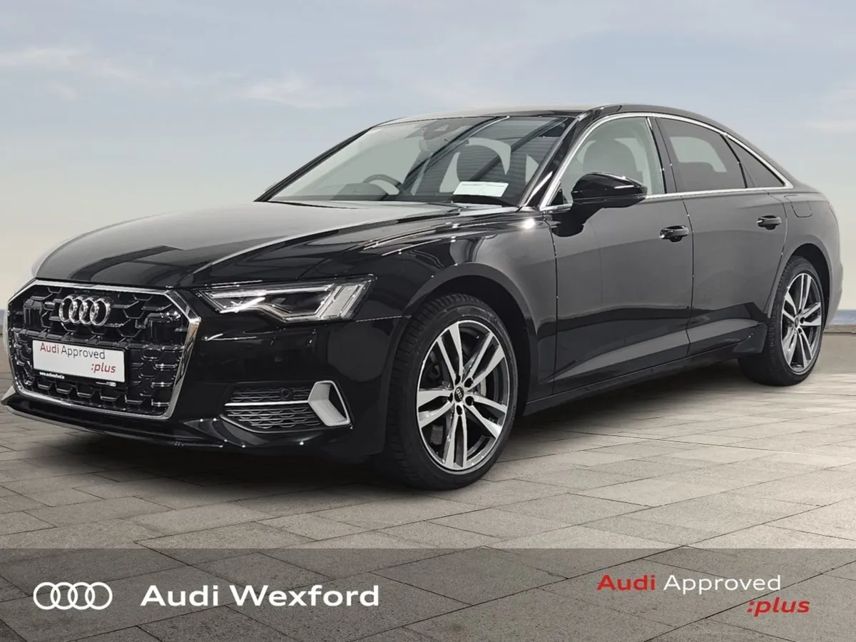 Audi A6 Audi A6 Saloon SE 50 Tfsi e Quattro 299 P - Image 3