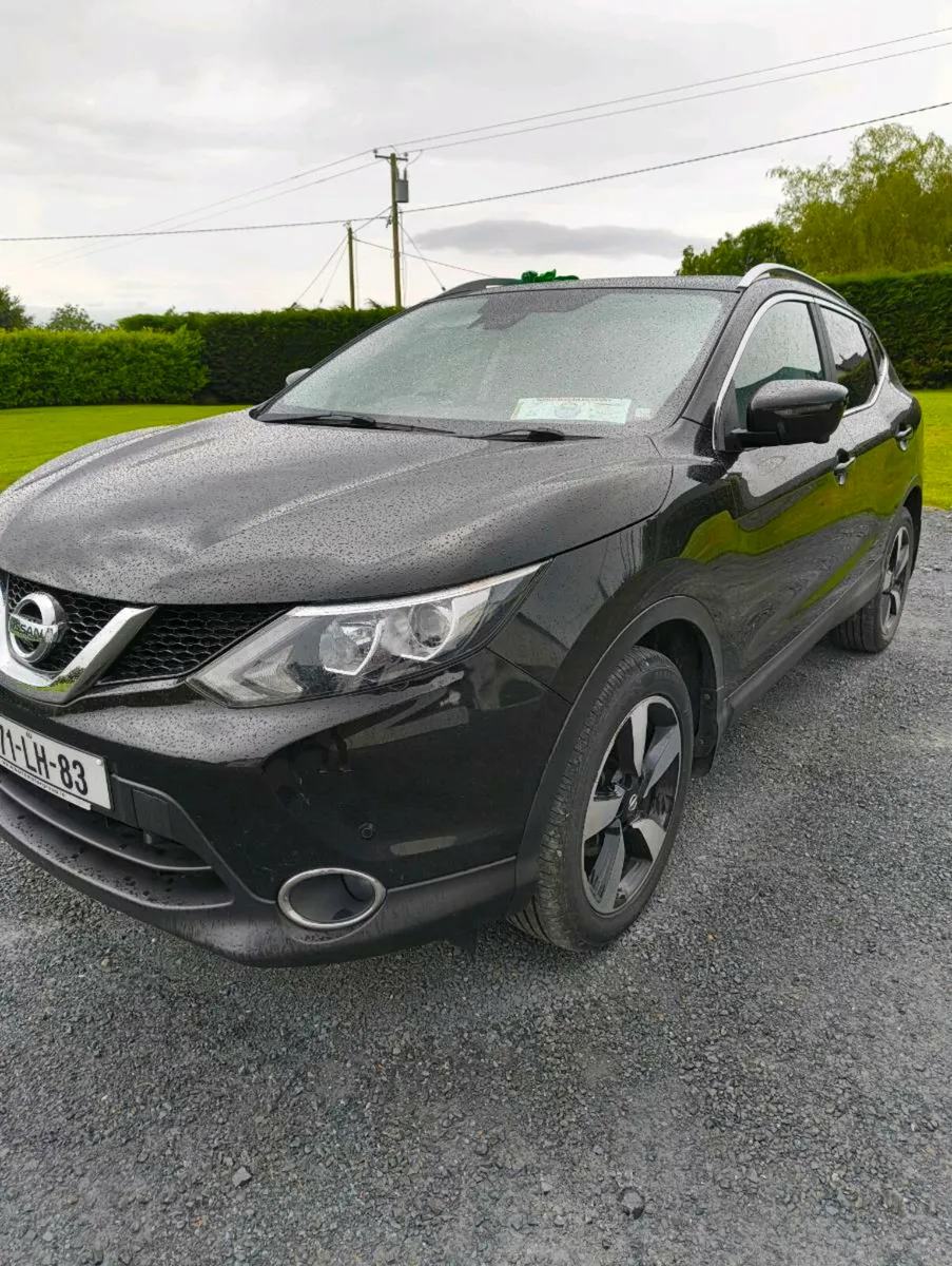 2017 Nissan Qashqai - Image 4