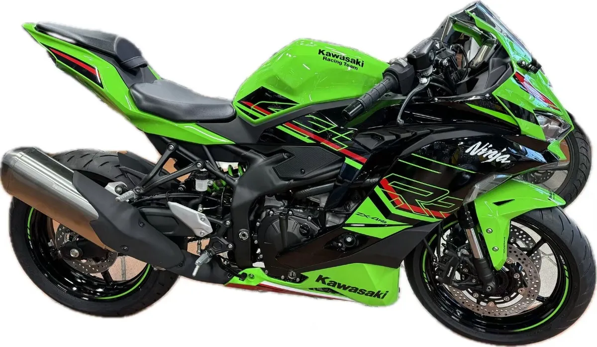 Kawasaki Ninja 2024
