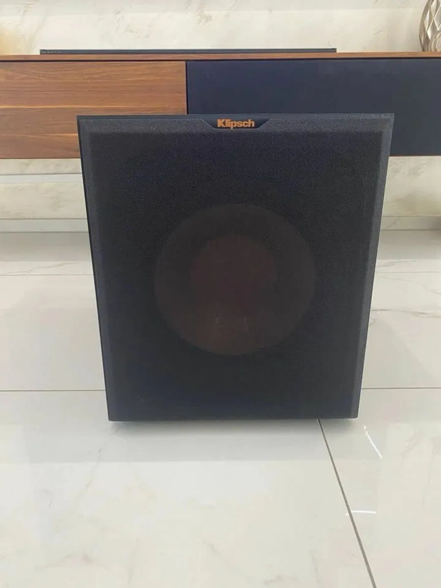 Klipsch R-12SW Reference Subwoofer - Image 3