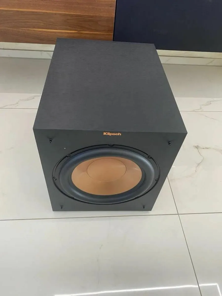 Klipsch R-12SW Reference Subwoofer - Image 4