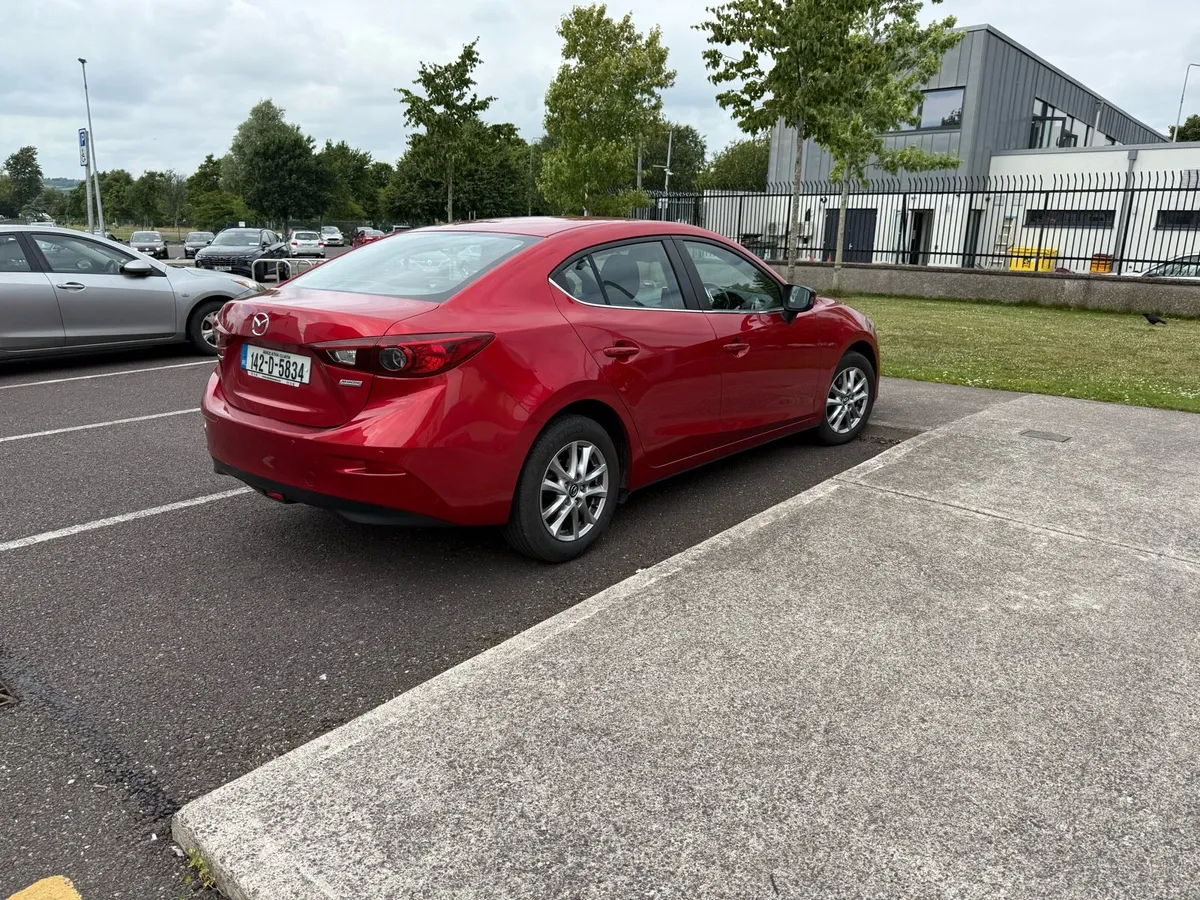 Mazda 3 diesel 4200€ NCT - Image 3